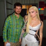 Kim Petras Instagram - i love tour