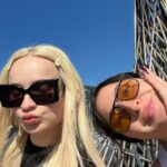 Kim Petras Instagram - i love tour