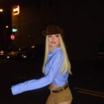 Kim Petras Instagram - i love tour