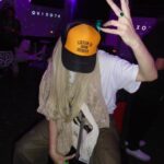 Kim Petras Instagram - i love tour