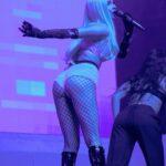 Kim Petras Instagram - THX FOR TREATING ME LIKE A HO ORLANDOO 🖤 atlanta ur next!!! SHOW DIRECTOR: @_WILLIAMBAKER CREATIVE DIRECTION: @ELISHEPPARD22 MUSIC DIRECTOR: @DREW_CHAFFEE @NATHANIELKOENIG PLAYBACK: @IAMRYANWHEELER MUSICAL ARRANGEMENTS: @AAJ0SEPH @NATHANIELKOENIG CHOREOGRAPHY: @BRILOVELIFE @IAMSKOT @DARRION_G DANCERS: @ANNACHORNEYKO @GOATBOYKC @JORDANHARRISSS COSTUME DESIGNER: @SETHPRATT STYLING: @KATINABANANANA @SHAUGHNASTY @NEVERHAVETOTWEET @SHABHAIN ARMOR: @CHRISHABANA HAIR: @MELI_DEE MAKEUP: @GILBERT_SOLIZ NAILS: @BRITNEYTOKYO INFERNO VISUALS: @ACTUALOBJECTS SLUT POP VISUALS: @BEN_DITTO GARDEN VISUALS: @BEN_DITTO TURN OF THE LIGHT VISUALS: @ACTUALOBJECTS ICE WORLD VISUALS: @BEN_DITTO ENCORE VISUALS: @ACTUALOBJECTS VISUALS EDITOR: @XKYLAR SCREEN CONTENT PRODUCTION: @ACTUALOBJECTS LIGHTING: @RICARDOROJASDESIGNS STAGE DESIGN / PROPS: @JOSHZANGEN MANAGEMENT: @SHABHAIN @JESSEPEACHY @KATYCOOPS_ @CLAIREJOLIE_ SOCIAL MEDIA: @VICTORIA_AGOSTA ASSISTANT: @OWEN__LANG SUPPORT BY: @ALEXCHAPMAN @LIVENATION