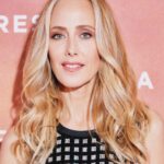 Kim Raver Instagram – What a beautiful night at the premiere of my new film #LaTresse in Paris ✨Thank you @giorgioarmani for the most stunning outfit!!