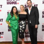 Kim Raver Instagram – Last night I was honored to be in the presence of so many change makers and magic makers while at the @safeathomefoundation Los Angeles Gala – a charity dedicated to changing children’s lives ✨ The stunning evening hosted by the amazing @therealjoetorre and his wife @alitorre9, featured a special performance by the brilliantly talented @milckmusic and a panel discussion featuring #BillyCrystal, #AlMichaels and #BobCostas. 

More than 20 years ago, Joe and Alice founded the #SafeAtHomeFoundation to save lives and end the cycle of violence and abuse through education. Today, their vision is realized through their signature program, Margaret’s Place (MP), a safe space in schools where they support every child with open hearts and open arms.

Huge shoutout to all who are involved in this incredible charity, including my dear friend @lorisunkin. For more information on Safe At Home click the link in bio 🤍
