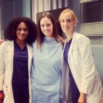 Kim Raver Instagram – Oh, Dear Kelly — What a magical light and talent you are! Your dedication to the work and seeker of the truth in every moment as Maggie Pierce has made it a sheer pleasure to work with you as an actress, director & friend! #FiercePierce I will miss our days side by side but I am so very excited to see all the wonderful things that lie ahead for you!! Much love, x Kim

Tune in tonight for @seekellymccreary’s #GreysAnatomy farewell ❤️