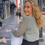 Kim Raver Instagram - The fans (and @therealdebbieallen) have spoken!! Teddy is the real winner of this takeover don’t you think? 😉