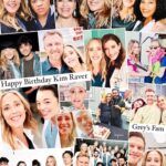 Kim Raver Instagram – Thank you for all the Birthday wishes today! 🎂

To my incredible #GreysAnatomy cast, we filmed all day long and you still showered me with birthday love! 

To the fans who sent me these incredible flowers, and all the fans who spent hours creating these beautiful collages and videos (like the ones here) I am forever grateful for your love and support ♥️ 

Thank you for making this day so special!