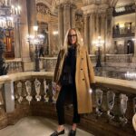 Kim Raver Instagram - Au Revoir Paris, it’s been amazing!! Had such a giggle watching #GreysAnatomy in France and hearing Bailey speak fluent French 🤣👏