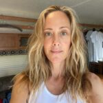 Kim Raver Instagram - How it started ➡️ How it’s going getting into character for #LaTresse #BTS #TheBraid