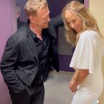 Kim Raver Instagram – Nailed it 😍 #Towen