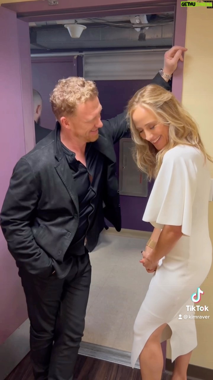 Kim Raver - 90.1K Likes - Nailed it 😍 #Towen