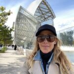 Kim Raver Instagram - Au Revoir Paris, it’s been amazing!! Had such a giggle watching #GreysAnatomy in France and hearing Bailey speak fluent French 🤣👏