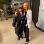 Kim Raver Instagram - #TBT to my #GreysAnatomy directorial debut, when I was mentored by the one and only @therealdebbieallen. It was such an honor and a privilege to have her by my side guiding me and supporting me through this incredible journey. Debbie, I cannot thank you enough for all that you have done for me and I will be forever grateful to call you my friend and mentor ✨