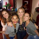Kim Raver Instagram - Get ready! ONLY 2 weeks away from the midseason premiere of @greysabc. Some Thursday throw back #BTS photos from over the years until we are back on February 23rd. Can’t come soon enough! #TBT