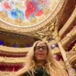 Kim Raver Instagram - Au Revoir Paris, it’s been amazing!! Had such a giggle watching #GreysAnatomy in France and hearing Bailey speak fluent French 🤣👏