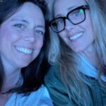 Kim Raver Instagram - @brandicarlile at the Hollywood Bowl this weekend was magical! Her music was hugely inspiring to me while on my directing journey last fall and seeing her in person was nothing short of spectacular!! One of the most generous artists supporting and lifting up other female artists!! And then when she brought out not one, but TWO icons on stage with her — @officialannielennox and the legendary @jonimitchell I was moved beyond words! The collective experience was incredibly powerful. Music has the power to heal during challenging times, and Brandi’s music brought us all a little closer together this weekend. Thank you @brandicarlile for “shinning your light”! 💜