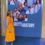 Kim Raver Instagram - When someone asks me to talk about #GreysAnatomy…