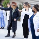 Kim Raver Instagram – The #GreysAnatomy two-part event continues tonight!! Directed by the incredible @therealkmckidd, you won’t want to miss this AMAZING episode. Tune in at 9/8c only on ABC!