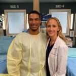 Kim Raver Instagram - Get ready! ONLY 2 weeks away from the midseason premiere of @greysabc. Some Thursday throw back #BTS photos from over the years until we are back on February 23rd. Can’t come soon enough! #TBT