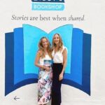 Kim Raver Instagram - #Throwback to an incredible evening celebrating my friend @jenniferhamm04 and her new book One Friday In Napa. I was so honored to be there for her and if you haven’t already, I highly encourage you to read this beautiful book! #womensupportingwomen