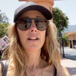 Kim Raver Instagram - I stand in solidarity with my union, fellow actors, and writers because the AMPTP has refused to make a fair deal. NOW is the time to act. We are #SAGAFTRAstrong and we are on strike. #SAGAFTRAstrike