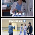 Kim Raver Instagram – I loved setting this shot up with the awesome cast! They made it look easy but this scene had to be like a dance where each line landed in a specific place and each look had to be in a specific direction and each action they were doing had to be in the correct place in order to get on camera. This type of shot is called a “oner” since it is all one continuous shot. And the actors made it look effortless! 💪🤗👏😎 #GreysAnatomy