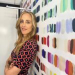Kim Raver Instagram - Press week outfit dump 📸 Which look was your favorite? #FashionFriday #GreysAnatomy