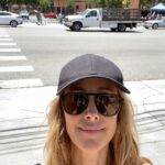Kim Raver Instagram - I stand in solidarity with my union, fellow actors, and writers because the AMPTP has refused to make a fair deal. NOW is the time to act. We are #SAGAFTRAstrong and we are on strike. #SAGAFTRAstrike