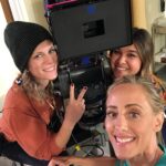 Kim Raver Instagram – There are so many strong, bad-ass women who work tirelessly behind the camera on #GreysAnatomy. I love these women and I celebrate them today on International Women’s Day and every day in between 💪 #WomenSupportingWomen #EmbraceEquity