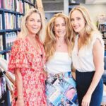 Kim Raver Instagram - #Throwback to an incredible evening celebrating my friend @jenniferhamm04 and her new book One Friday In Napa. I was so honored to be there for her and if you haven’t already, I highly encourage you to read this beautiful book! #womensupportingwomen