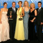 Kim Raver Instagram - #Throwback to a magical #Emmys night with the incredibly talented 24 cast! What a night we had!! Congratulations to all of the Emmy nominees!! I can’t wait to watch all the excitement…while sitting on my couch in my pjs! 🏆🎉