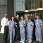 Kim Raver Instagram – Big week for Grey’s! Yesterday was the 18th anniversary of when the very FIRST episode of #GreysAnatomy premiered!! It’s so fitting that this anniversary comes on the heels of @greysabc being renewed for season 20. And a big congratulations to the incredible Meg Marinis for being named the new showrunner! ❤️