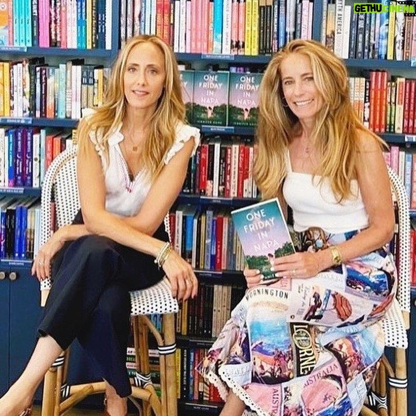 Kim Raver Instagram - #Throwback to an incredible evening celebrating my friend @jenniferhamm04 and her new book One Friday In Napa. I was so honored to be there for her and if you haven’t already, I highly encourage you to read this beautiful book! #womensupportingwomen