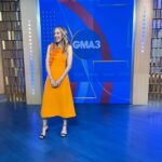 Kim Raver Instagram - Press week outfit dump 📸 Which look was your favorite? #FashionFriday #GreysAnatomy