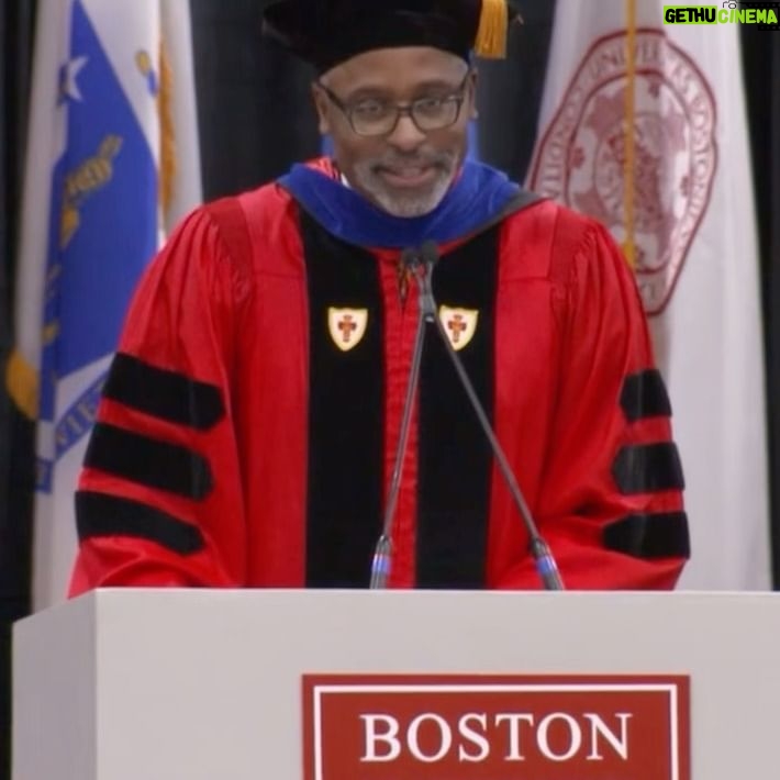 Kim Raver - 117.9K Likes - What an unbelievable weekend at my Alma Mater! The wonderful Dean Harvey and Boston University asked me to give the convocation speech at The College of Fine Arts to the amazing class of 2023. What an incredibly resilient and talented group of creatives!! I was especially blown away by the two amazing #CFA2023 graduates who I had the pleasure of watching perform at @thebostonpops. We are lucky to have such beautiful artists entering the workforce and we’re fighting to create space for the current and next generations to have fair pay and equality for all. Congratulations to all the 2023 graduates! I know you will do and create wonderful things! ✨❤️ xo, Kim
.
.
.
#MyCFA #WGAstrong #BostonUniversity
📸 Douglas Levy