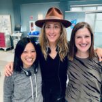 Kim Raver Instagram – Big week for Grey’s! Yesterday was the 18th anniversary of when the very FIRST episode of #GreysAnatomy premiered!! It’s so fitting that this anniversary comes on the heels of @greysabc being renewed for season 20. And a big congratulations to the incredible Meg Marinis for being named the new showrunner! ❤️