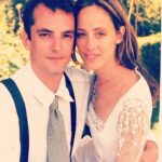 Kim Raver Instagram - @__manuboyer__ you are my confidant, my best friend, my captain, my rock, my joy, my heart, my love, and through it all I am grateful for everything we share together and I look forward to all that we have before us!! Happy anniversary my love! ✨❤️✨