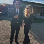Kim Raver Instagram - 💋💋💋 @__manuboyer__