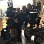Kim Raver Instagram – There are so many strong, bad-ass women who work tirelessly behind the camera on #GreysAnatomy. I love these women and I celebrate them today on International Women’s Day and every day in between 💪 #WomenSupportingWomen #EmbraceEquity