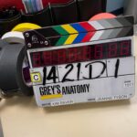 Kim Raver Instagram – There are so many strong, bad-ass women who work tirelessly behind the camera on #GreysAnatomy. I love these women and I celebrate them today on International Women’s Day and every day in between 💪 #WomenSupportingWomen #EmbraceEquity