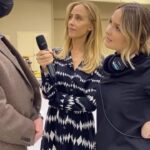Kim Raver Instagram - Our quest continues… Join me and @camillaluddington as we dig deep and leave no stone unturned to find out… is it #GenZ?!!???!! 👀🎤🤔 #part2 #greysanatomy
