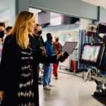 Kim Raver Instagram – There are so many strong, bad-ass women who work tirelessly behind the camera on #GreysAnatomy. I love these women and I celebrate them today on International Women’s Day and every day in between 💪 #WomenSupportingWomen #EmbraceEquity