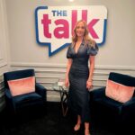 Kim Raver Instagram – Had the best time talking (😉) about #GreysAnatomy on @thetalkcbs this morning!

Thanks for the giggles @akbar_gbaja as you tested me on my medical terminology & loved being able to say “hello” to the stunning @busyphilipps while being hyped up by @sherylunderwood!! #sisterhood

And don’t forget to tune in tomorrow for a brand new episode of @GreysABC at 9/8c!