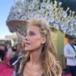 Kim Raver Instagram – Last week I had the pleasure of attending the Queen Charlotte: A Bridgerton Story premiere and got a sneak peek at the show…and wow, just wow! It’s beautiful, breathtaking, and simply incredible. #IndiaAmarteifio, @coreymylchreest, @arsemathomas, @goldarosheuvel, and the rest of the cast are just magical on screen…plus it’s always amazing seeing strong, powerful, and beautiful women of color front and center in Hollywood! Congratulations @shondarhimes on a spectacular new expansion of the #Bridgerton world!