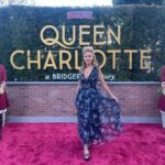 Kim Raver Instagram – Last week I had the pleasure of attending the Queen Charlotte: A Bridgerton Story premiere and got a sneak peek at the show…and wow, just wow! It’s beautiful, breathtaking, and simply incredible. #IndiaAmarteifio, @coreymylchreest, @arsemathomas, @goldarosheuvel, and the rest of the cast are just magical on screen…plus it’s always amazing seeing strong, powerful, and beautiful women of color front and center in Hollywood! Congratulations @shondarhimes on a spectacular new expansion of the #Bridgerton world!