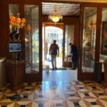 Kim Raver Instagram – Thank you @thegrittipalace for welcoming me and my family into your stunning hotel for a celebration beyond our wildest dreams. We shared beautiful moments together as a family celebrating love, life, health, friendship and family! Love was certainly in the air celebrating the 40th anniversary of my mom and step dad and Manu and I kept our own celebration going to celebrate 23 years together 💕 It’s a trip we won’t forget. Thank you xx #thegrittipalace #TheLuxuryCollection #suppliedby @thegrittipalace