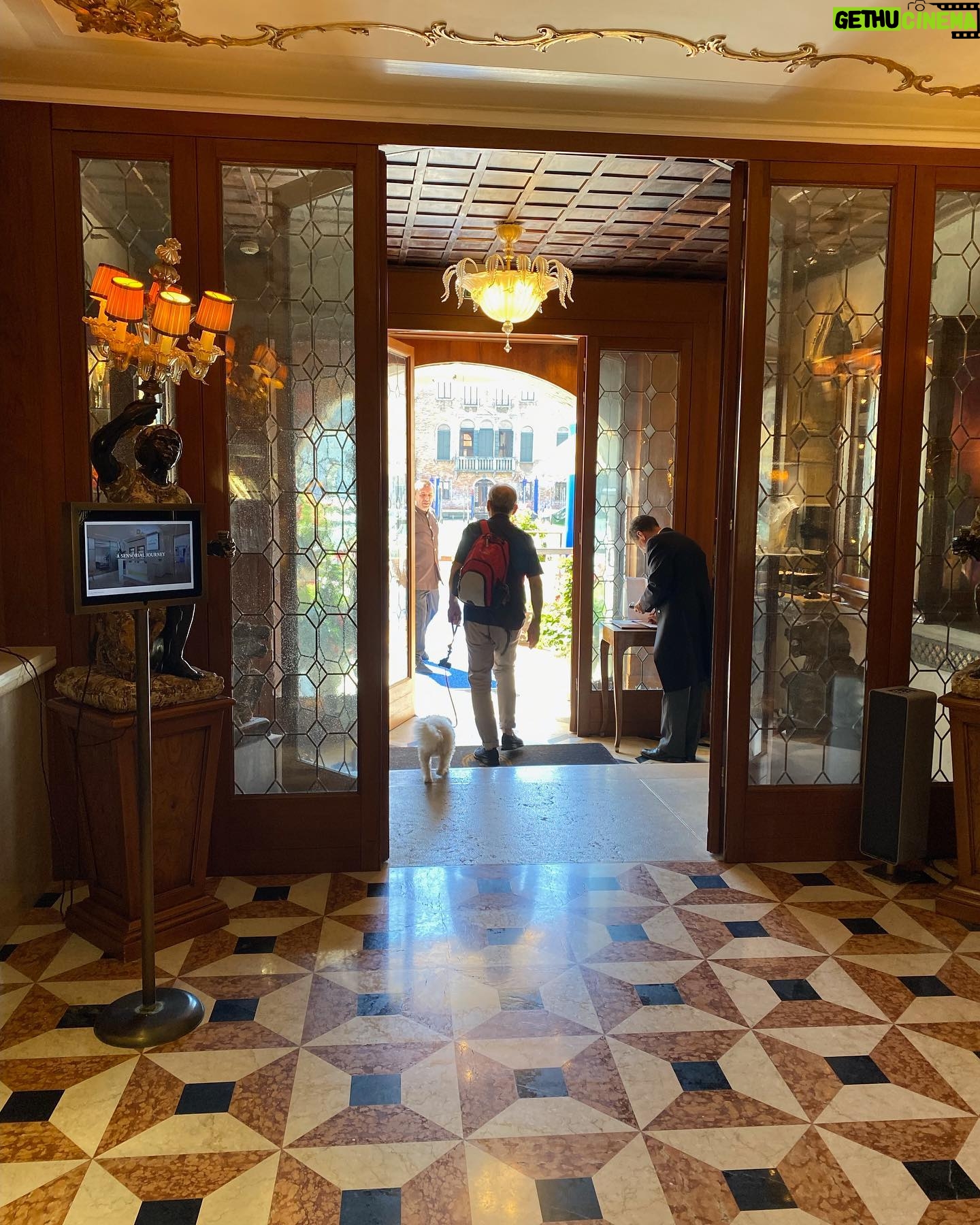 Kim Raver Instagram - Thank you @thegrittipalace for welcoming me and my family into your stunning hotel for a celebration beyond our wildest dreams. We shared beautiful moments together as a family celebrating love, life, health, friendship and family! Love was certainly in the air celebrating the 40th anniversary of my mom and step dad and Manu and I kept our own celebration going to celebrate 23 years together 💕 It’s a trip we won’t forget. Thank you xx #thegrittipalace #TheLuxuryCollection #suppliedby @thegrittipalace