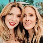 Kim Raver Instagram - Dearest Krista, Your vision, voice, creativity, passion, and tremendous talent has been such a gift for all of us at #GreysAnatomy! We can’t wait to see the incredible things that lie ahead for you in your future adventures and thank you for the magic you sparked in all of us throughout the many years here!! Here is to the “light before you.” Love you! x, Kim 💜✨