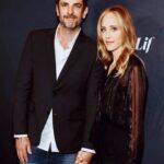 Kim Raver Instagram - Loved standing next to my hubby @__manuboyer___ and supporting him at the premiere of his newest film #KeyshiaColeThisIsMyStory at the #GrammyMuseum this week. The beautiful @lindseyblackwellofficial plays a young Keyshia in her early days in Oakland honing her musical talents, while Keyshia Cole makes her acting debut giving a beautiful performance as she plays herself rising to fame while navigating a complicated and warm-hearted relationship with her mother played by the incredible talent @therealdebbimorgan. I can’t wait for you all to see this incredible movie, premiering on Saturday at 8/7c on @lifetimetv. Manu, Je suis très fier de toi! xx