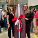 Kim Raver Instagram - Dearest Krista, Your vision, voice, creativity, passion, and tremendous talent has been such a gift for all of us at #GreysAnatomy! We can’t wait to see the incredible things that lie ahead for you in your future adventures and thank you for the magic you sparked in all of us throughout the many years here!! Here is to the “light before you.” Love you! x, Kim 💜✨