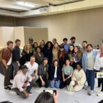 Kim Raver Instagram - Dearest Krista, Your vision, voice, creativity, passion, and tremendous talent has been such a gift for all of us at #GreysAnatomy! We can’t wait to see the incredible things that lie ahead for you in your future adventures and thank you for the magic you sparked in all of us throughout the many years here!! Here is to the “light before you.” Love you! x, Kim 💜✨